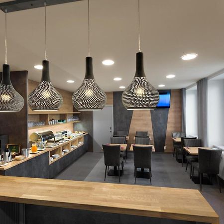Ala Hotel Bystrice nad Pernstejnem Eksteriør billede